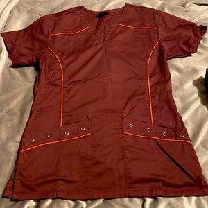 Selling extra small Medgear scrubs.